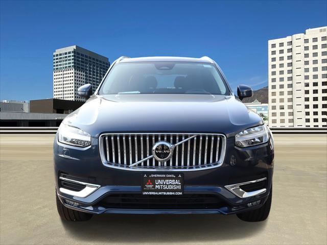 used 2024 Volvo XC90 car, priced at $45,998