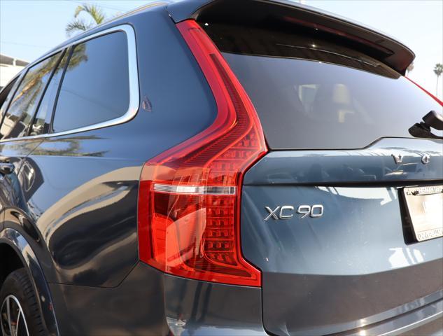 used 2024 Volvo XC90 car, priced at $45,998