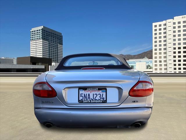 used 2000 Jaguar XK8 car, priced at $9,885