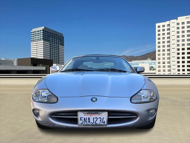 used 2000 Jaguar XK8 car, priced at $9,885