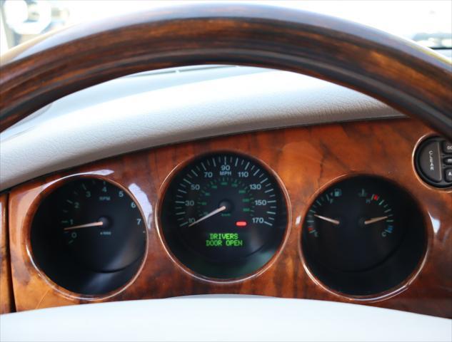 used 2000 Jaguar XK8 car, priced at $9,885