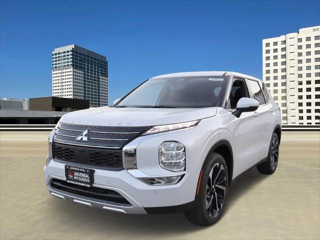 new 2024 Mitsubishi Outlander car, priced at $34,585