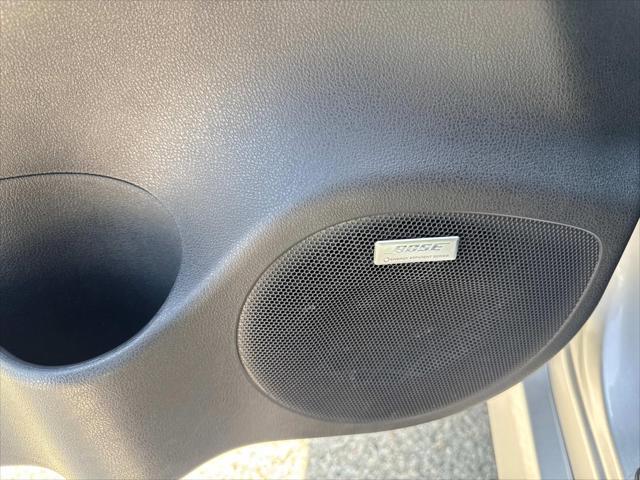 used 2020 Nissan Leaf car, priced at $13,495