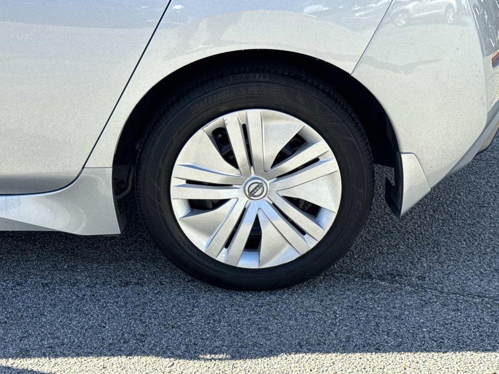 used 2023 Nissan Leaf car, priced at $12,998