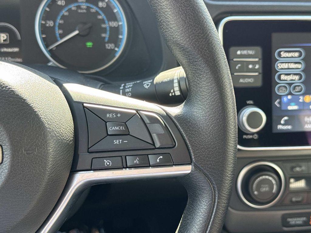 used 2023 Nissan Leaf car, priced at $12,998