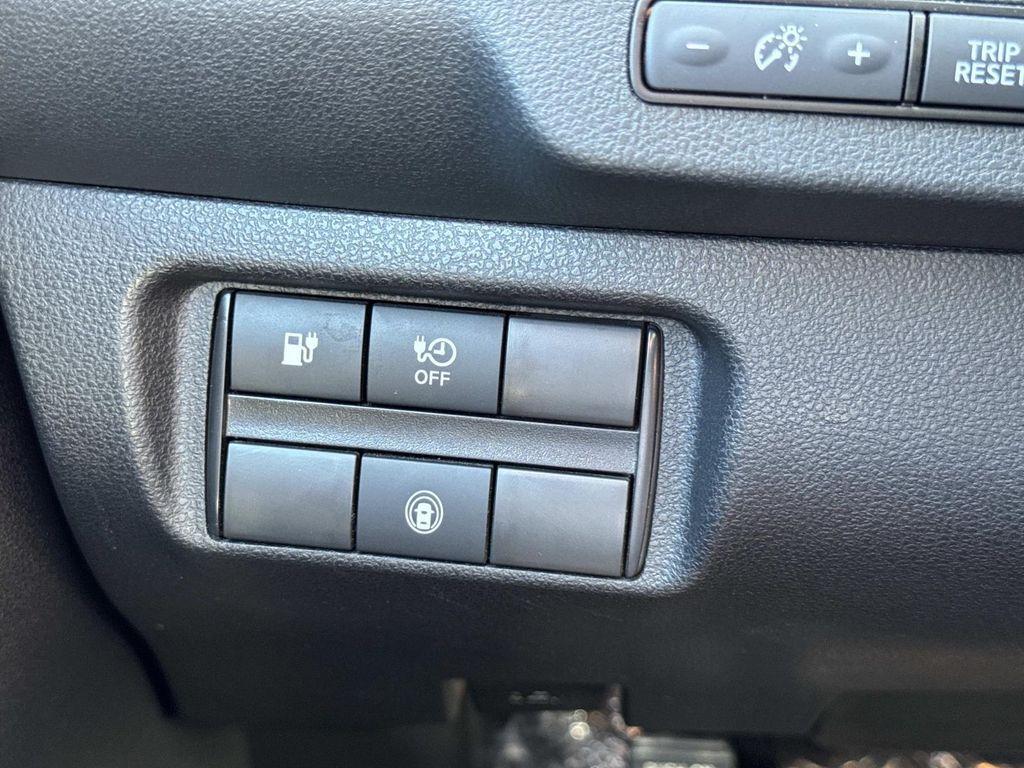 used 2023 Nissan Leaf car, priced at $12,998