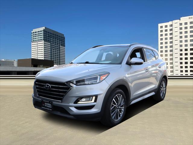 used 2020 Hyundai Tucson car, priced at $16,495