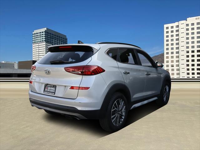 used 2020 Hyundai Tucson car, priced at $16,495