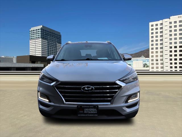 used 2020 Hyundai Tucson car, priced at $16,495