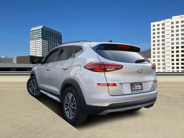 used 2020 Hyundai Tucson car, priced at $16,495