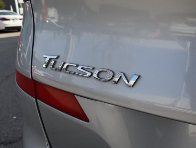 used 2020 Hyundai Tucson car, priced at $16,495