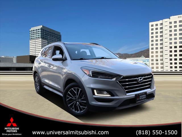 used 2020 Hyundai Tucson car, priced at $16,885