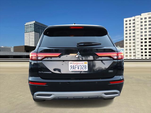 used 2022 Mitsubishi Outlander car, priced at $24,889