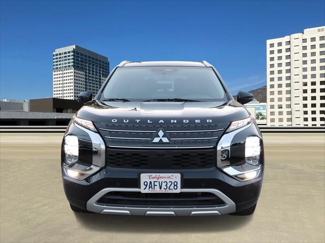 used 2022 Mitsubishi Outlander car, priced at $24,889