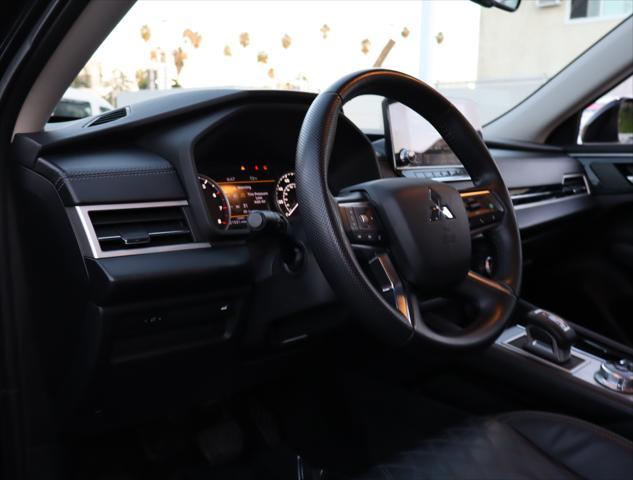 used 2022 Mitsubishi Outlander car, priced at $24,889