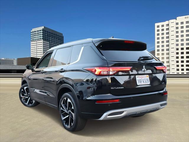 used 2022 Mitsubishi Outlander car, priced at $24,889