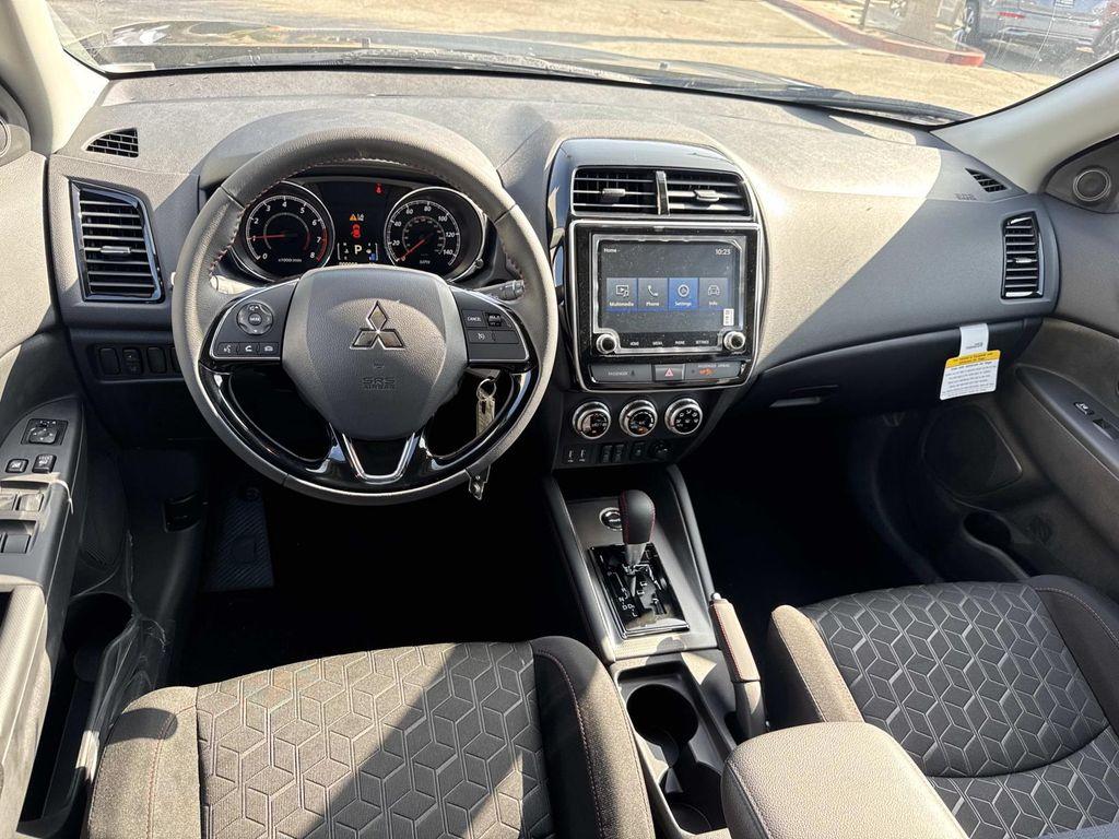 new 2026 Mitsubishi Outlander Sport car, priced at $30,205