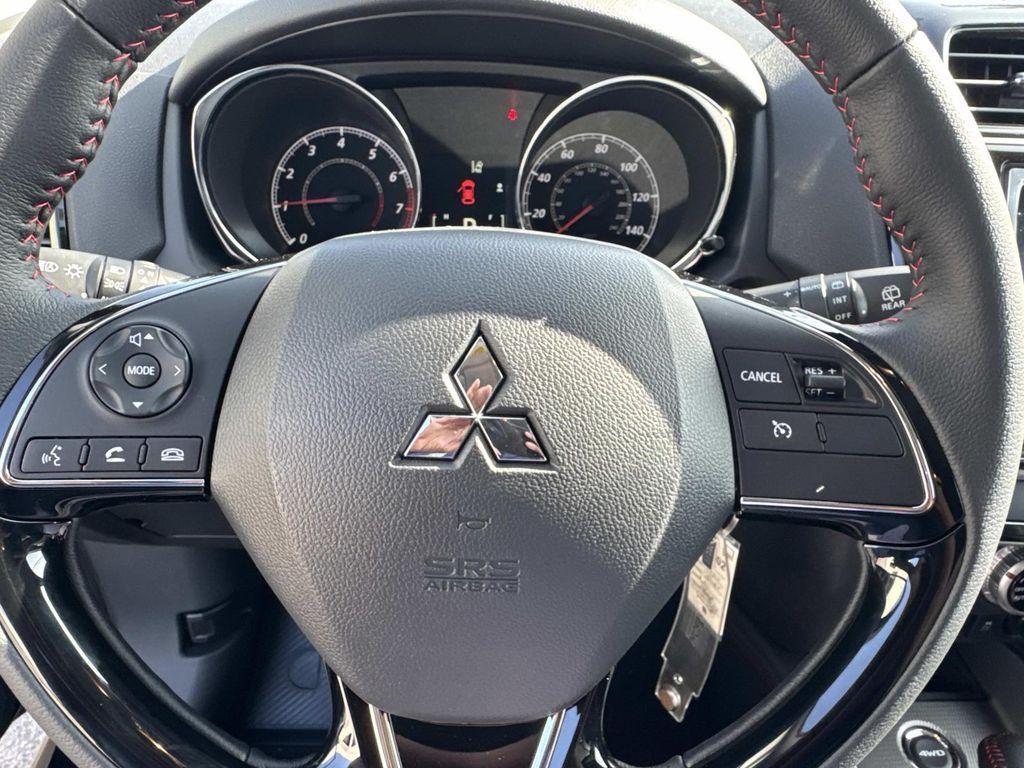 new 2026 Mitsubishi Outlander Sport car, priced at $30,205
