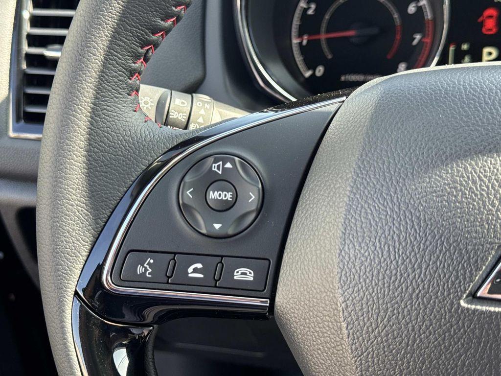 new 2026 Mitsubishi Outlander Sport car, priced at $30,205