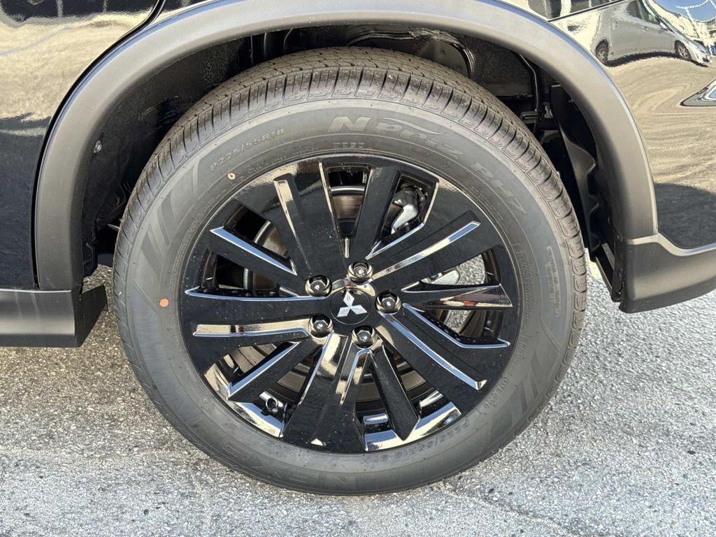 new 2026 Mitsubishi Outlander Sport car, priced at $30,205