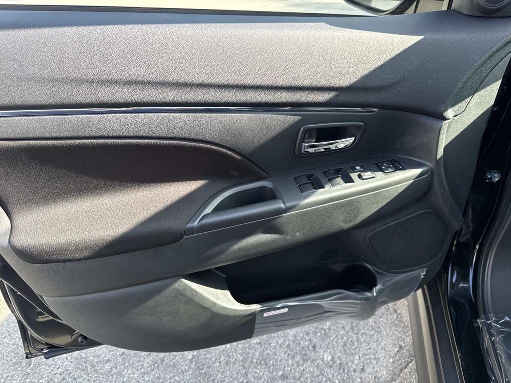 new 2026 Mitsubishi Outlander Sport car, priced at $30,205