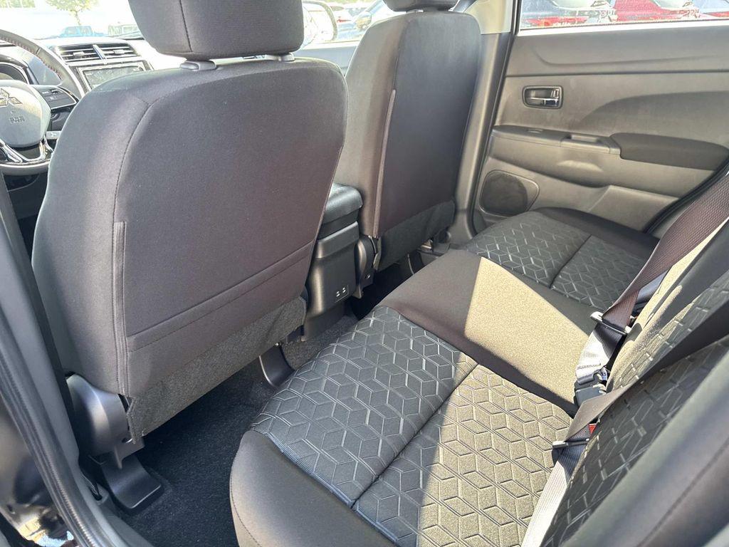 new 2026 Mitsubishi Outlander Sport car, priced at $30,205