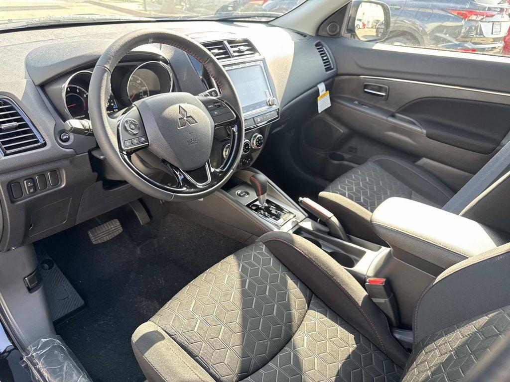 new 2026 Mitsubishi Outlander Sport car, priced at $30,205