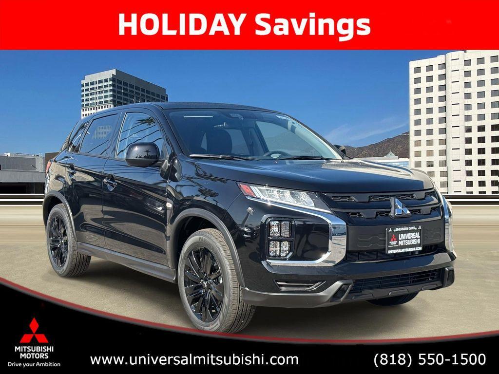 new 2026 Mitsubishi Outlander Sport car, priced at $29,205