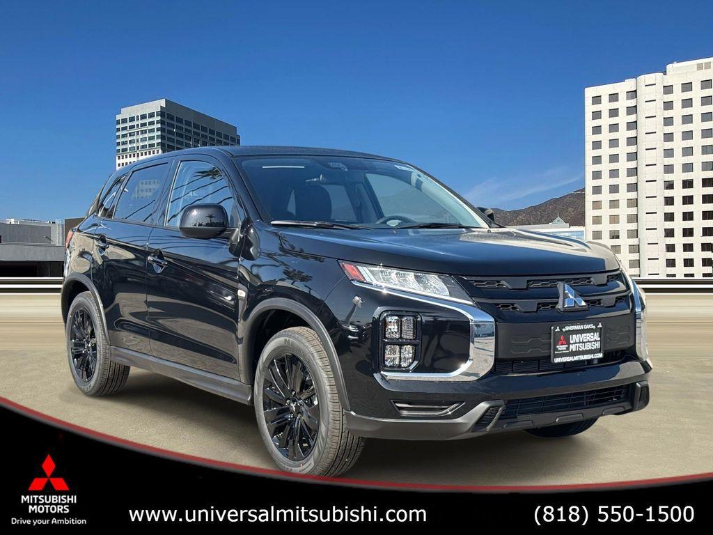 new 2026 Mitsubishi Outlander Sport car, priced at $30,205