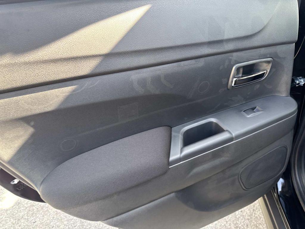 new 2026 Mitsubishi Outlander Sport car, priced at $30,205