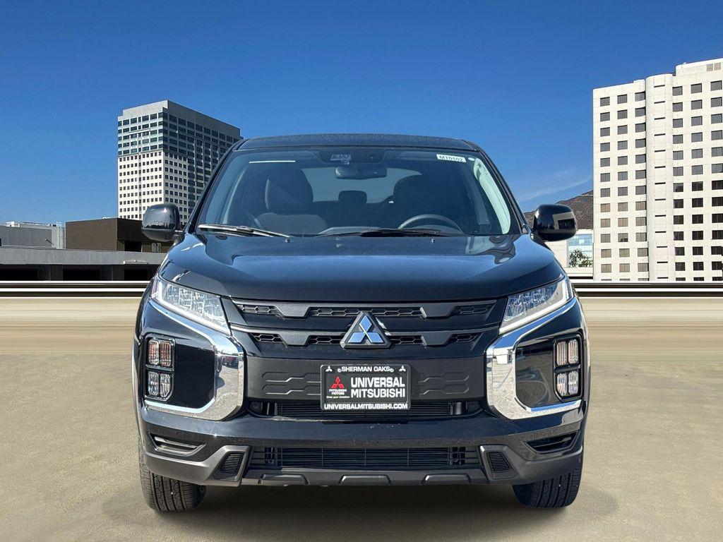 new 2026 Mitsubishi Outlander Sport car, priced at $30,205