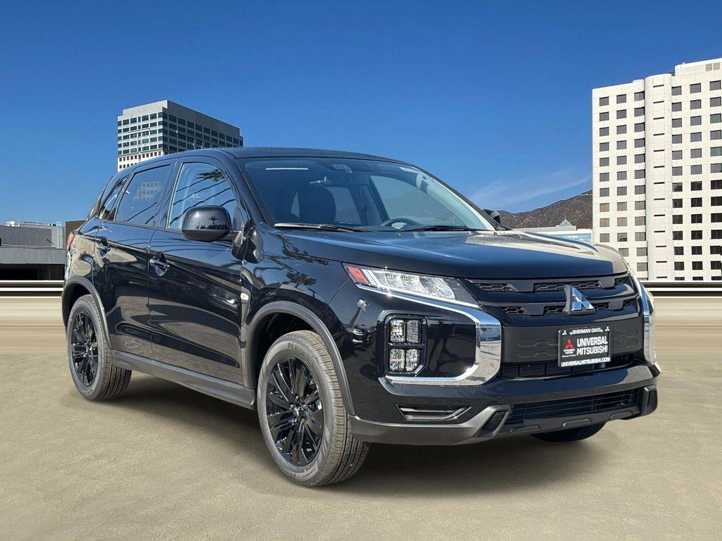 new 2026 Mitsubishi Outlander Sport car, priced at $30,205