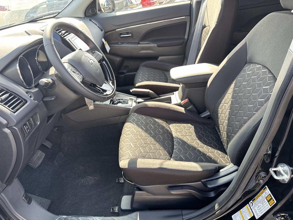 new 2026 Mitsubishi Outlander Sport car, priced at $30,205