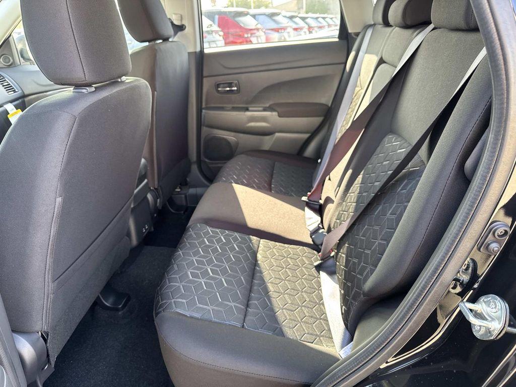 new 2026 Mitsubishi Outlander Sport car, priced at $30,205