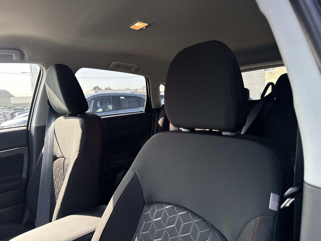 new 2026 Mitsubishi Outlander Sport car, priced at $30,205