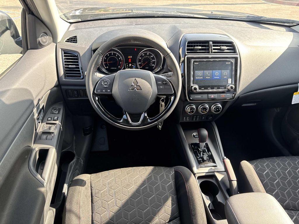 new 2026 Mitsubishi Outlander Sport car, priced at $30,205