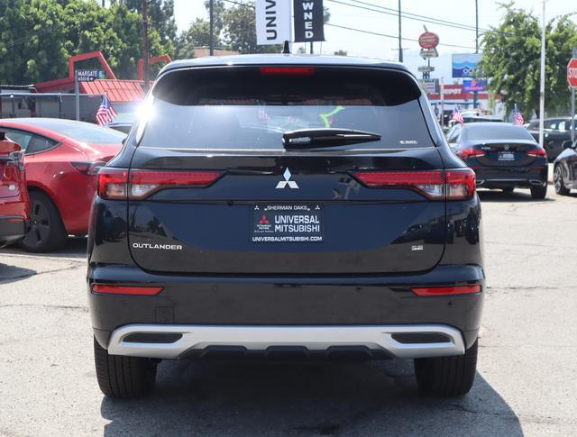 new 2024 Mitsubishi Outlander car, priced at $37,175