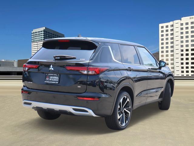 new 2024 Mitsubishi Outlander car, priced at $37,175