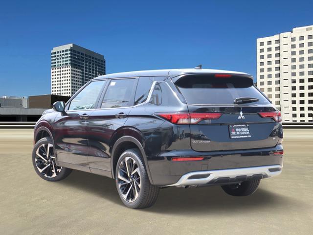 new 2024 Mitsubishi Outlander car, priced at $37,175