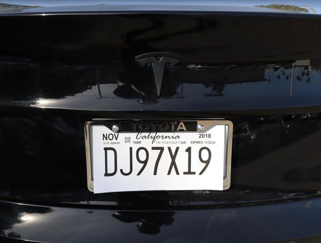 used 2018 Tesla Model 3 car, priced at $23,889