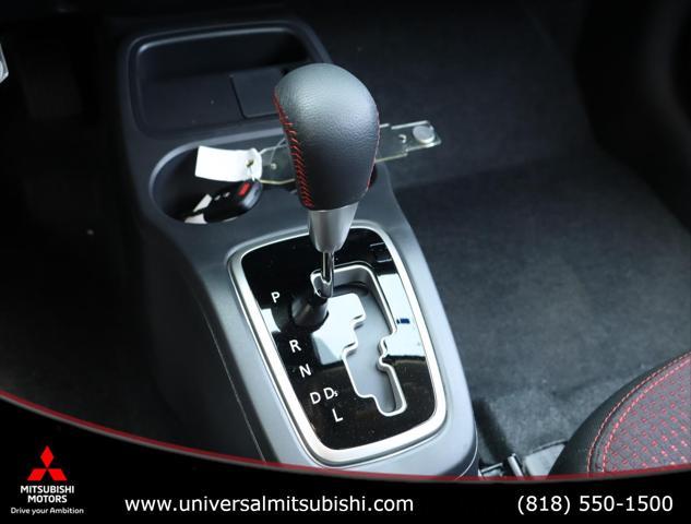 new 2024 Mitsubishi Mirage G4 car, priced at $17,515