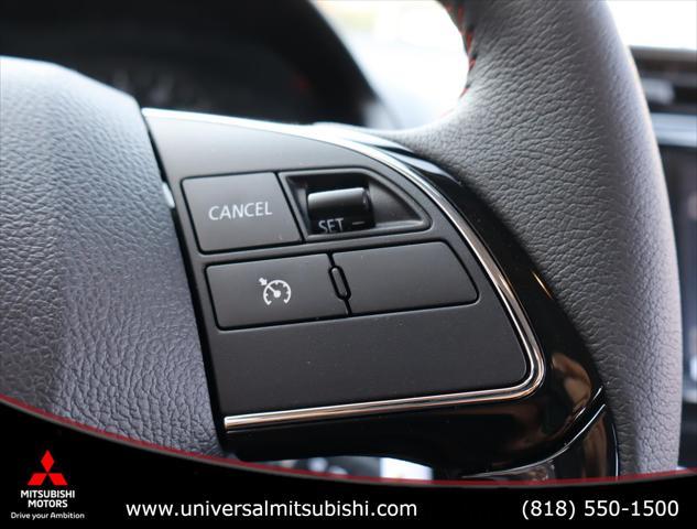 new 2024 Mitsubishi Mirage G4 car, priced at $17,515