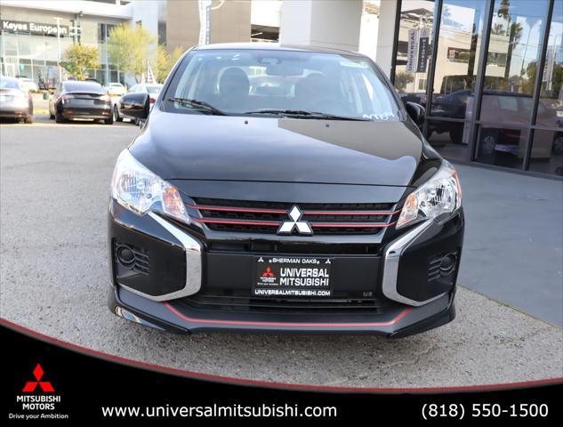 new 2024 Mitsubishi Mirage G4 car, priced at $17,515