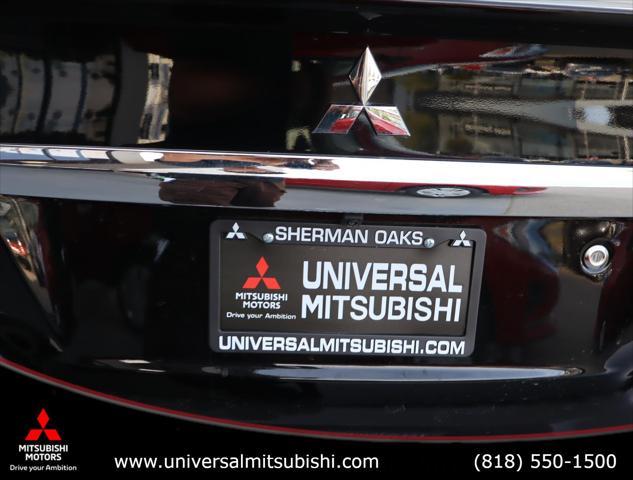 new 2024 Mitsubishi Mirage G4 car, priced at $17,515