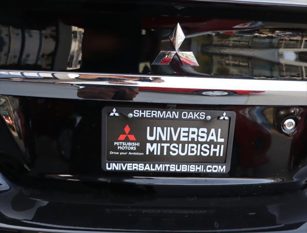 new 2024 Mitsubishi Mirage G4 car, priced at $19,515