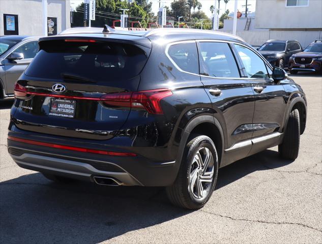 used 2023 Hyundai Santa Fe car, priced at $23,499