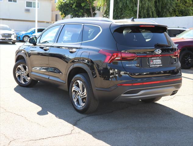 used 2023 Hyundai Santa Fe car, priced at $23,499