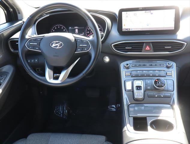 used 2023 Hyundai Santa Fe car, priced at $23,499