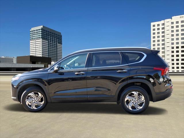 used 2023 Hyundai Santa Fe car, priced at $22,998