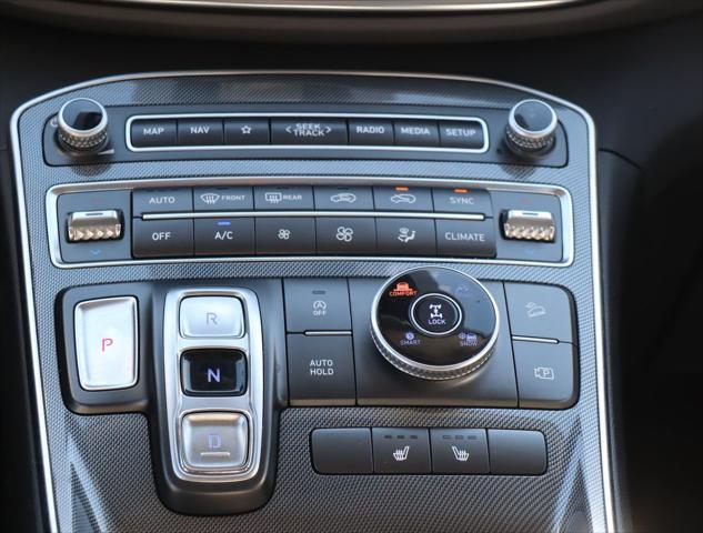 used 2023 Hyundai Santa Fe car, priced at $21,880